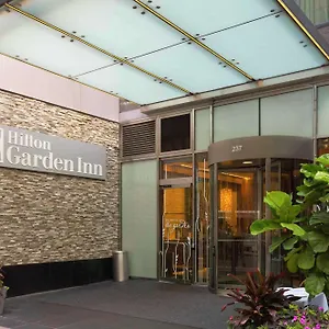 Hilton Garden Park South-midtown West Hotel Nueva York